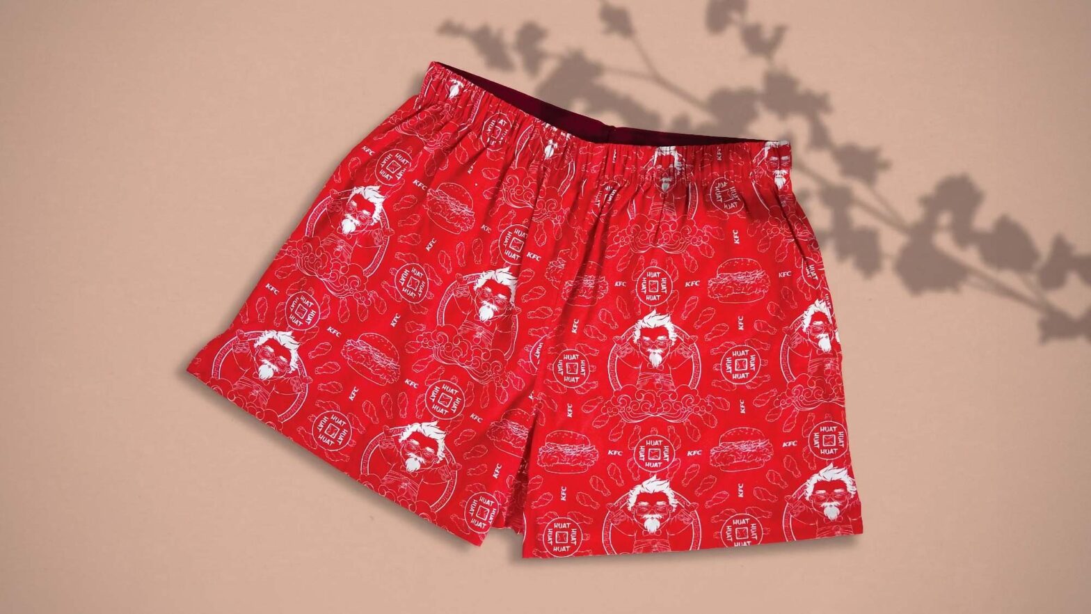 KFC Singapore Is Giving Away Limited-Edition Chinese New Year Boxer