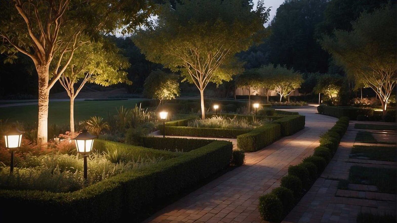 Landscape Lighting Design Tips Enhance Your Outdoor Space