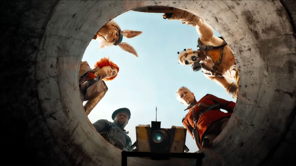 Lionsgate Movies Shared Borderlands (2024) Official Trailer