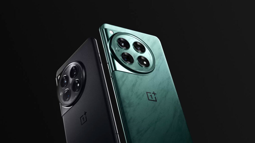 OnePlus 12 Smartphone