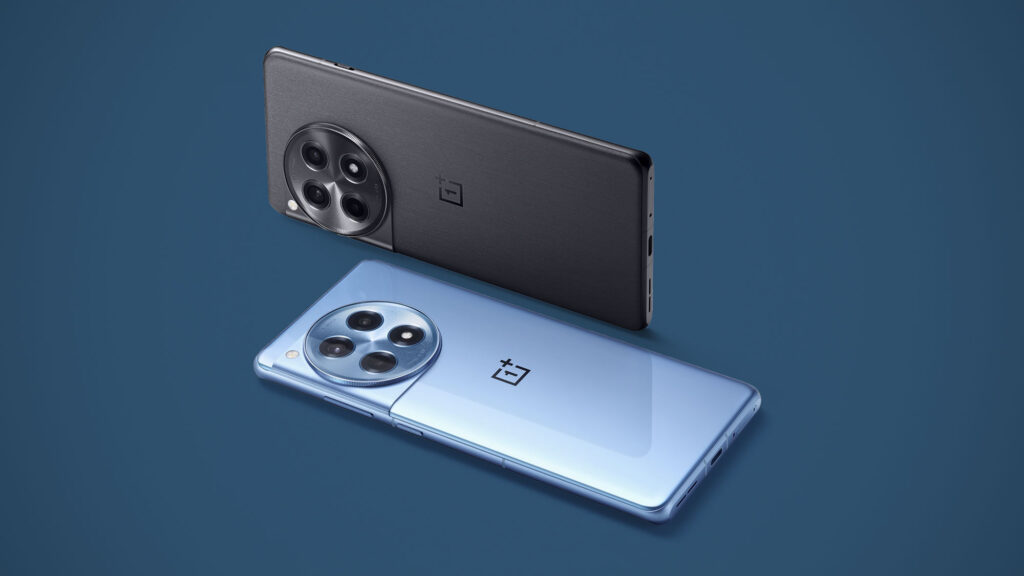 OnePlus 12R Smartphone