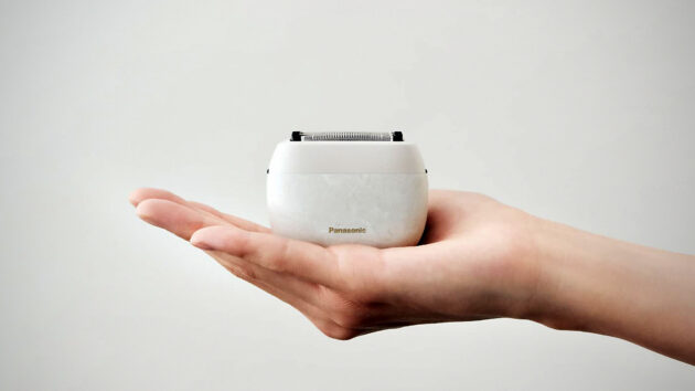 Panasonic-Palm-Shaver-ES-PV6A-