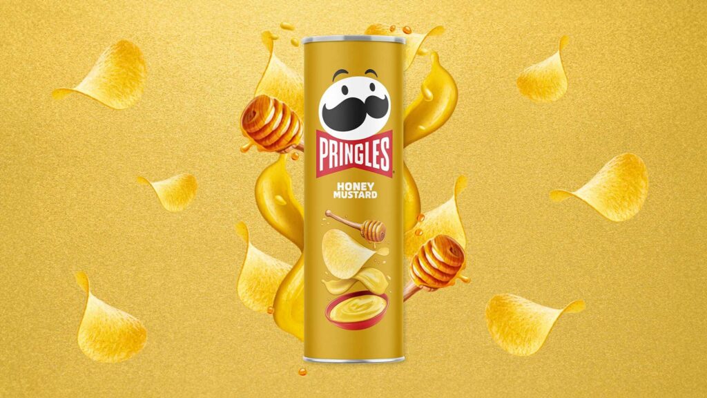 Pringles Honey Mustard Flavor Returns