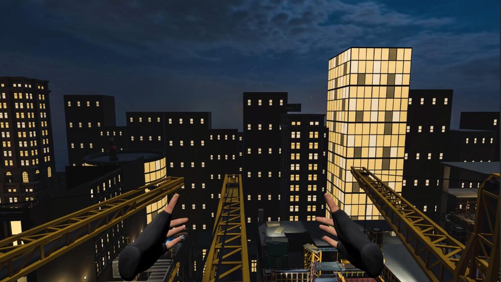 Run or Die VR Game by Midnight Works