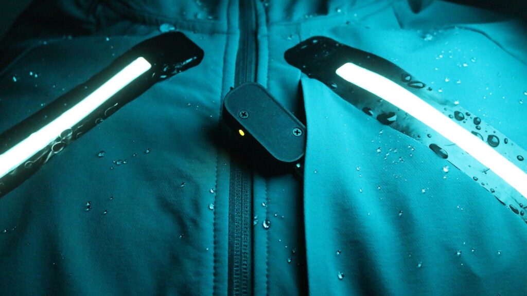 Tinko HUSH Silent Electroluminescent Light Engine for Wearables
