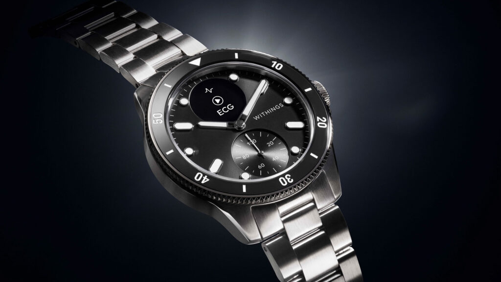 Withings ScanWatch Nova Smartwatch