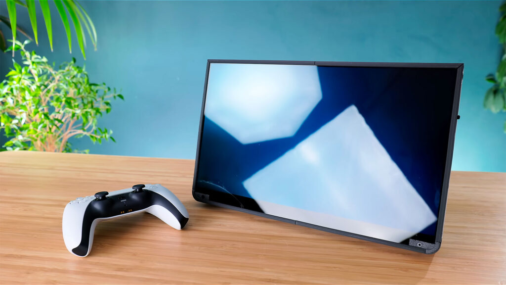 World’s First PlayStation 5 Gaming Tablet by DIY Perks