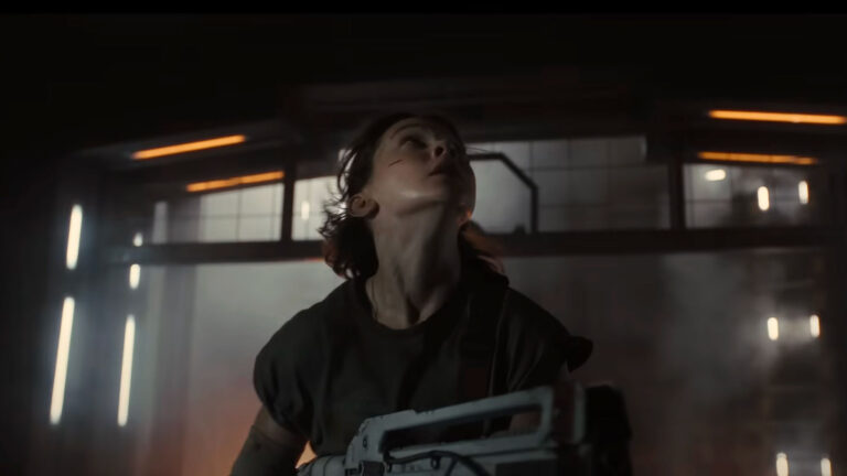 Here’s The Official Teaser Trailer Of Alien: Romulus
