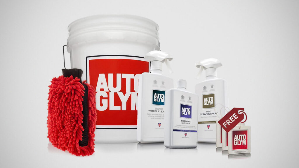 Autoglym Car Care Products Now Has a Store on eBay UK