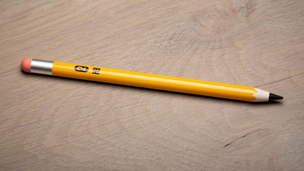 ColorWare Apple Number 2 Pencil Limited Edition