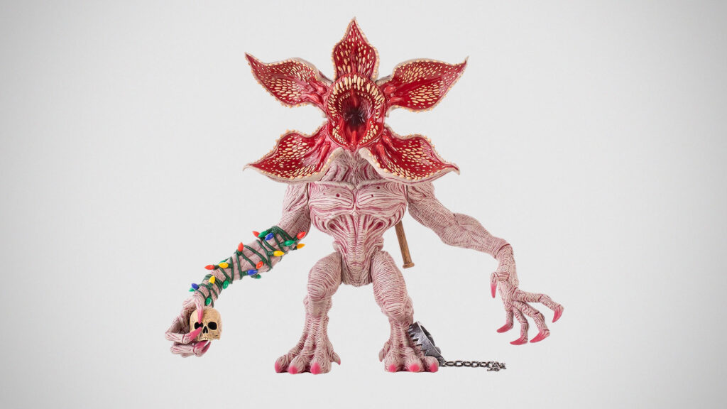 Demogorgon Vinyl Designer Figure by James Groman