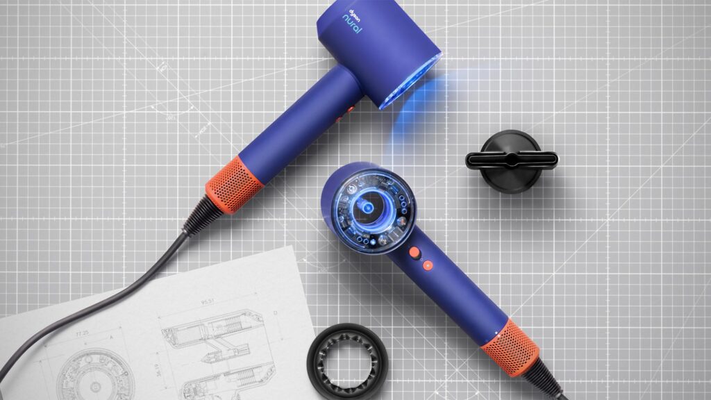 Dyson Supersonic Nural Hair Dryer