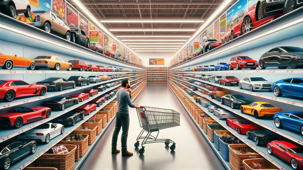 Essential Factors To Consider When Looking For A New Car