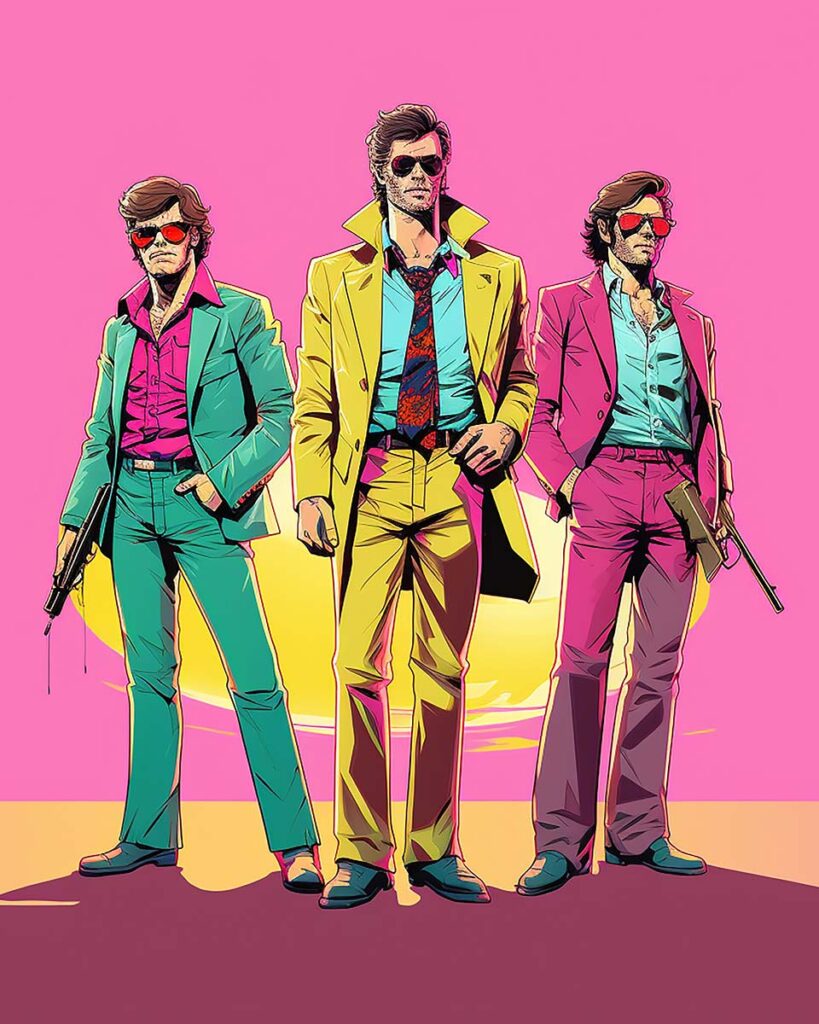 mens popular clothing