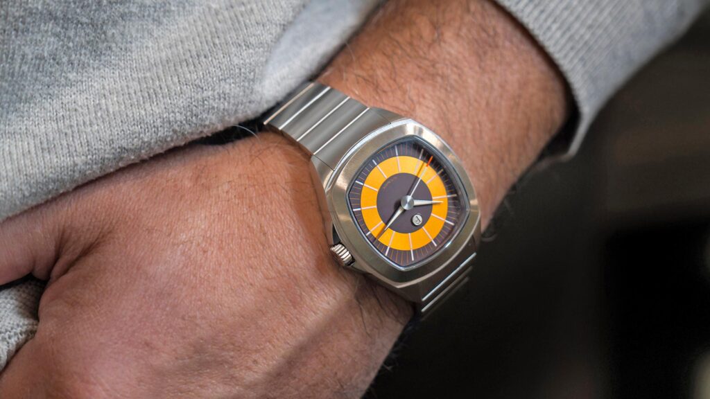 Ferro & Co. Time Master 70 Watches