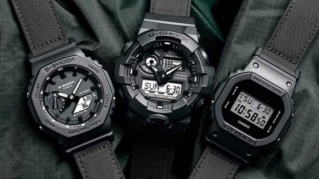 Amazon.com: Casio G-Shock GA-2100BCE-1AJF [G-Shock Utility