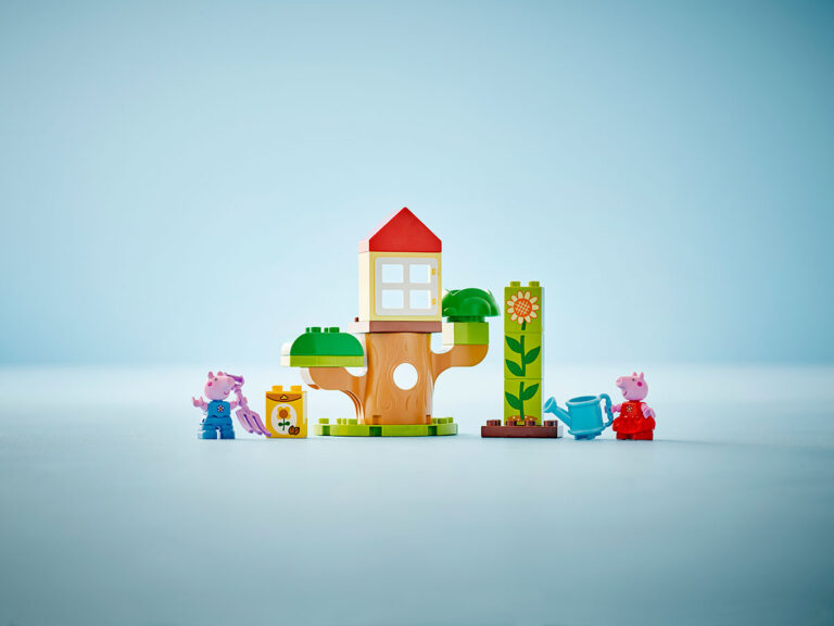 Peppa Pig Set Sirena - Playset Under The Sea Con Figure E Accessori - Gioco Fantasioso Per Bambini