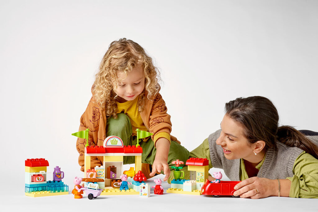 LEGO Duplo Peppa Pig Supermarket (10434)