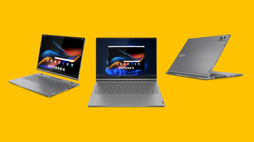 Lenovo ThinkBook Plus Gen 5 Hybrid