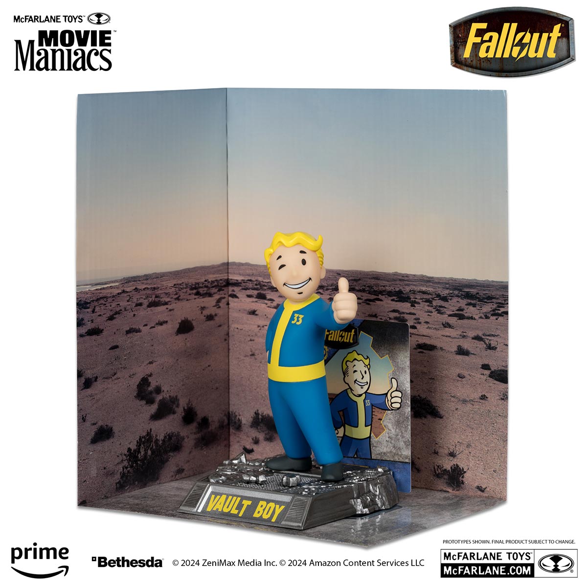 thumbnail image 2 of Dumb And Dumber Lloyd Christmas Gold Label 6in Posed Figure McFarlane 2 of 10