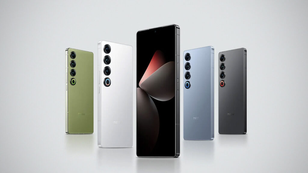 Meizu 21 Pro Smartphone