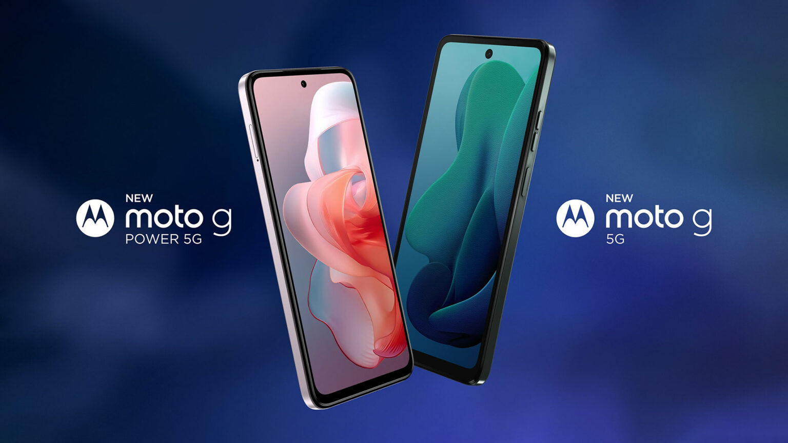 Motorola moto g power 5G 2024 And moto g 5G 2024 Smartphones Announced