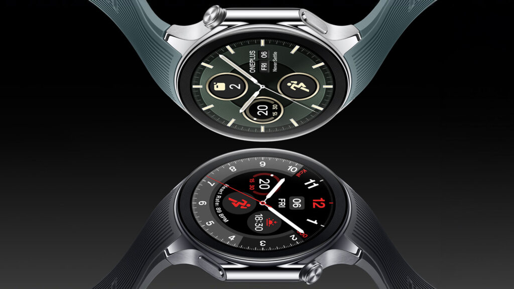 OnePlus Watch 2 Smartwatch