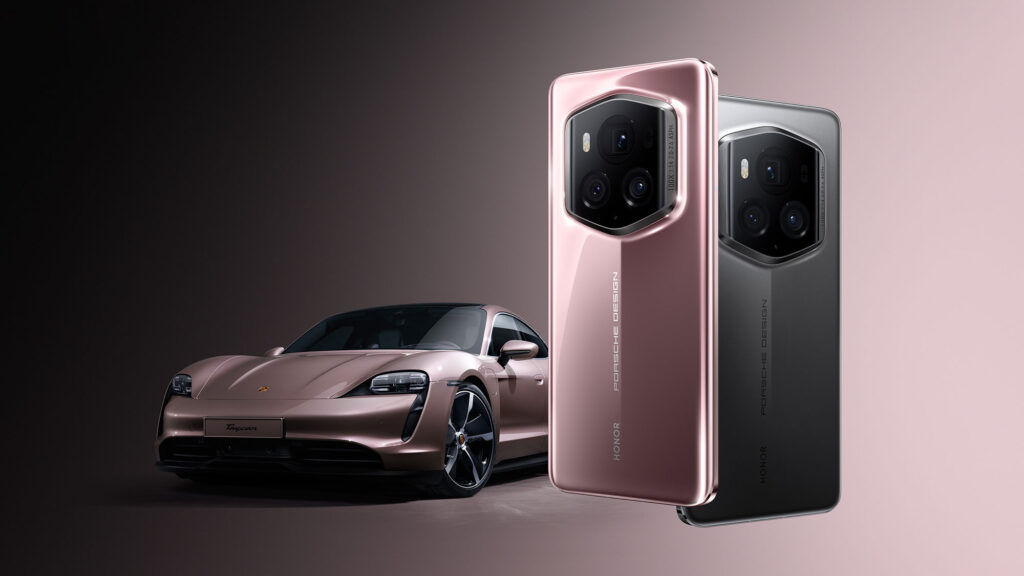 Porsche Design Honor Magic6 RSR Smartphone