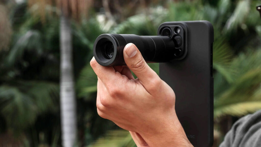 SANDMARC Telephoto 6x Lens for iPhone
