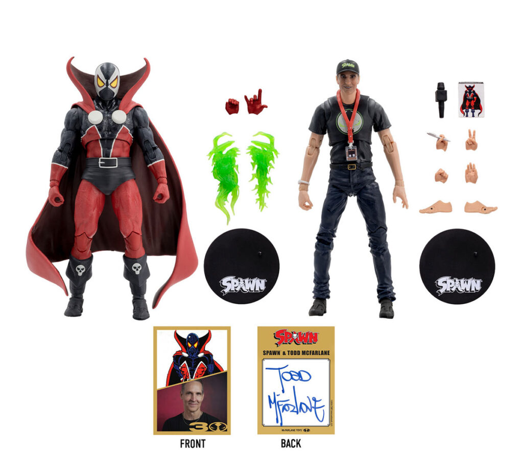 Spawn & Todd McFarlane (30 Years) 7