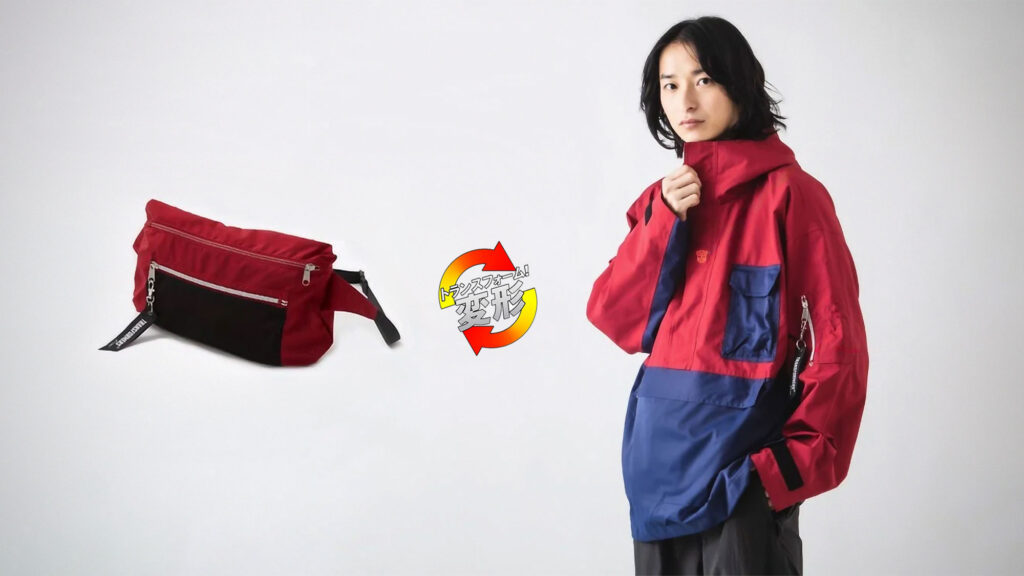 SuperGroupies x Transformers Apparel and Wristwatches