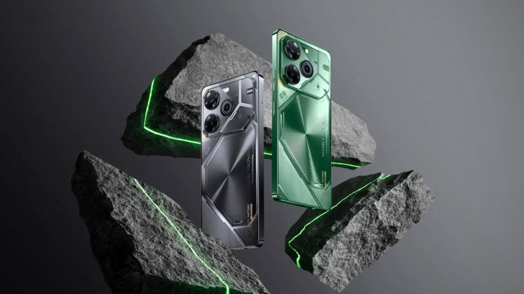 TECNO POVA 6 Pro 5G Smartphone