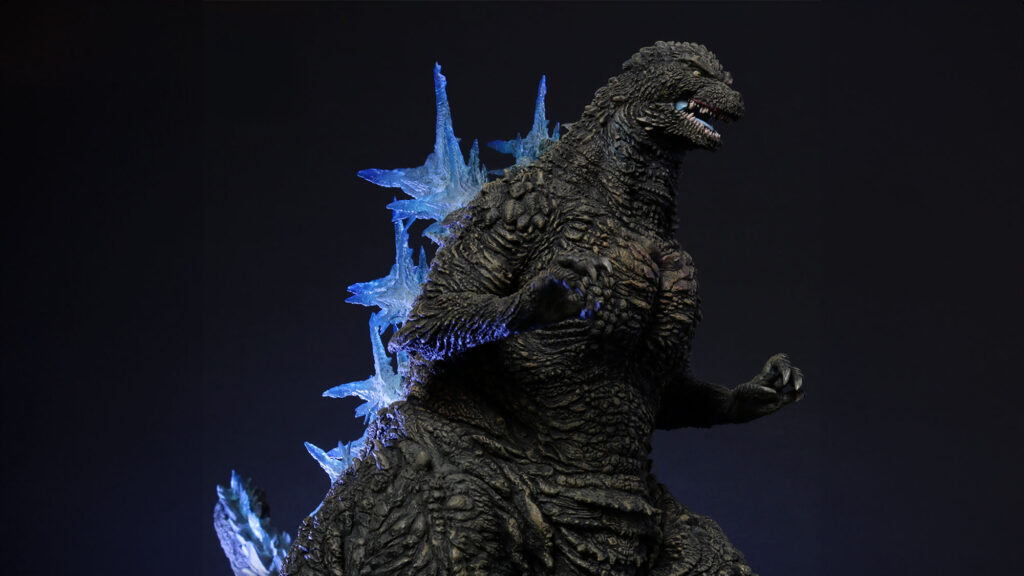 Toho 30 cm Series Godzilla (2023) Vinyl Figure