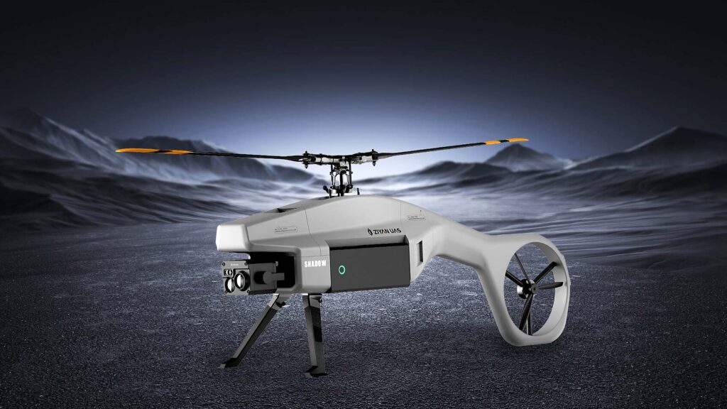 Ziyan Shadow S3 Unmanned Aerial Vehicle