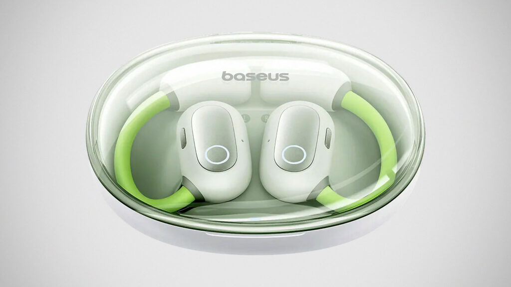Baseus Eli Sport 1 Open-Ear TWS Earbuds: Baseus' First Open