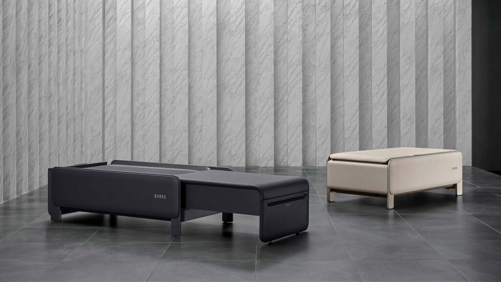 Coway BEREX Massage Bed