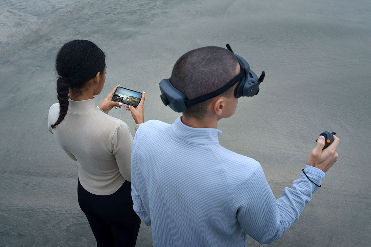 DJI Avata 2 FPV Drone, Goggles 3, And RC Motion 3 Announced, Starts At ...
