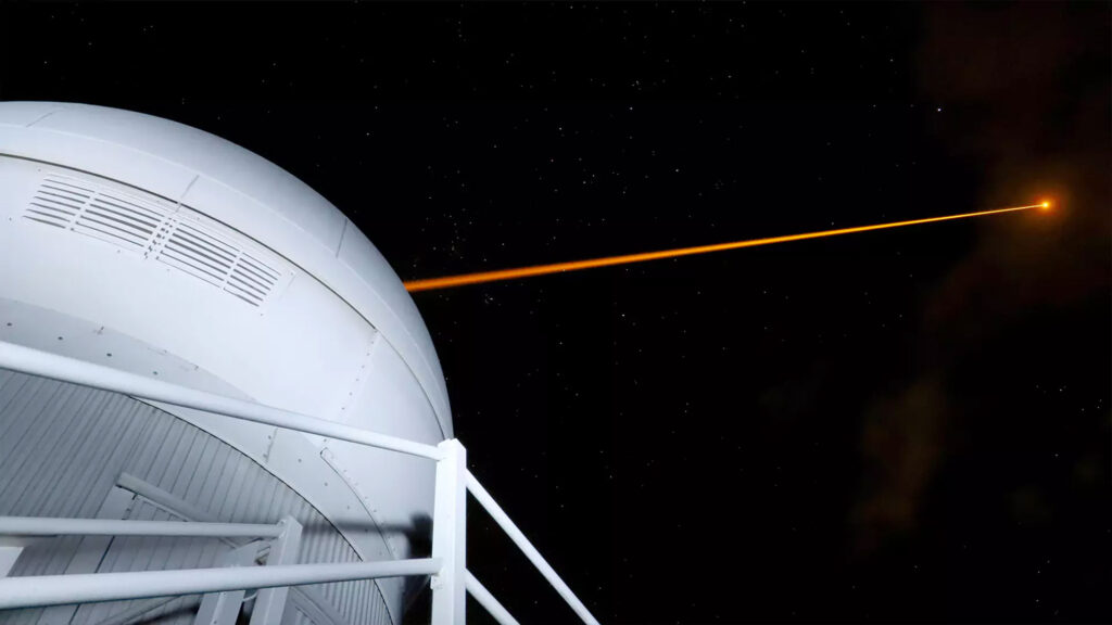 EX-Fusion Plans Space Junk Removing Fusion Laser