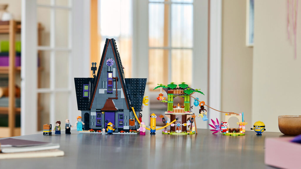 Full Lineup of LEGO Despicable Me 4 Sets Officially Revealed