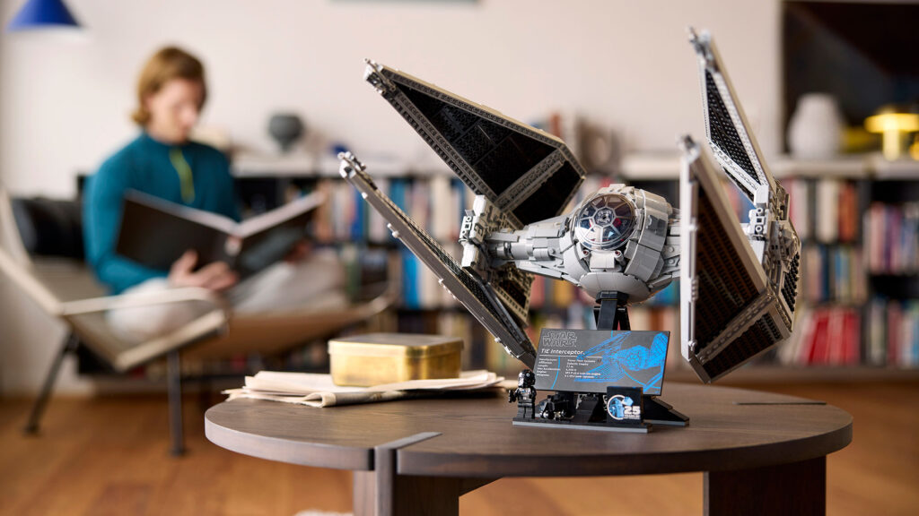 LEGO Announced New 25 Years LEGO x Star Wars Sets