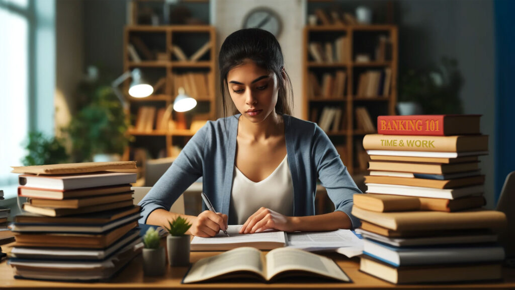 Mastering Time And Work Problems: A Guide For Bank Exam Aspirants