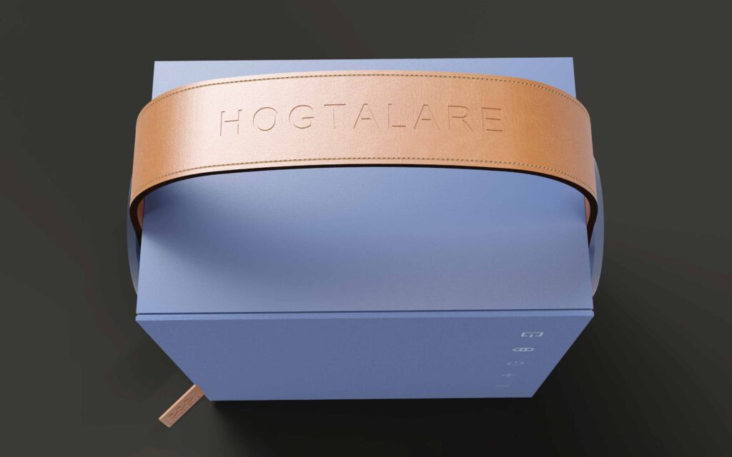 Morel Audio BIGGIE Wireless Portable Speaker