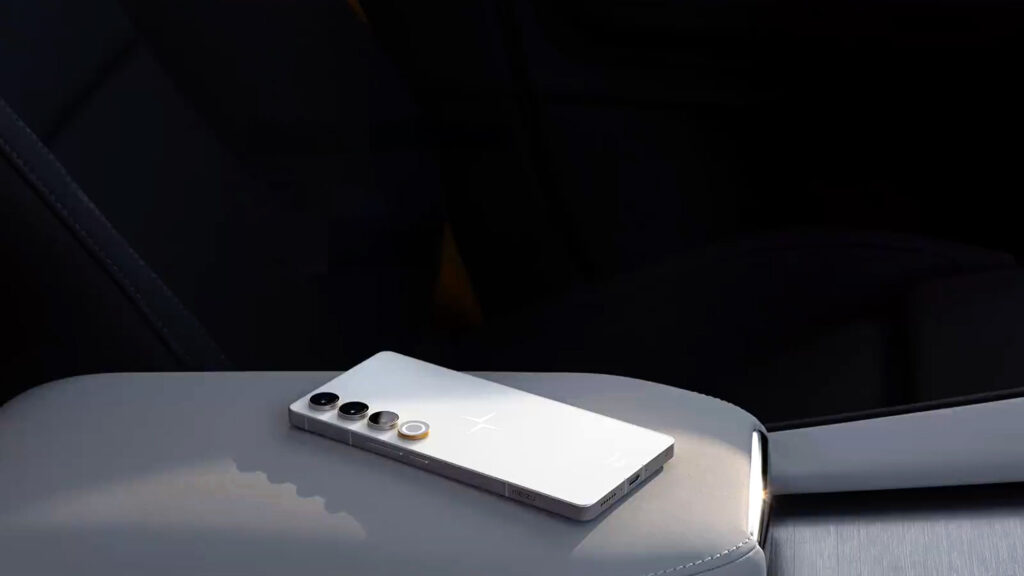 Polestar Phone by Meizu Previewed in China