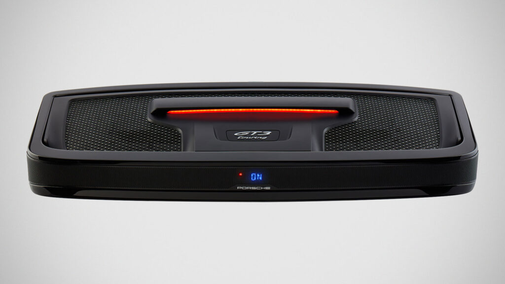 Porsche Design 911 Soundbar 2.0