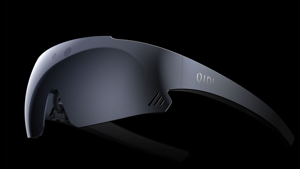 QiDi Vida Smart AR Glasses for Active Lifestyle