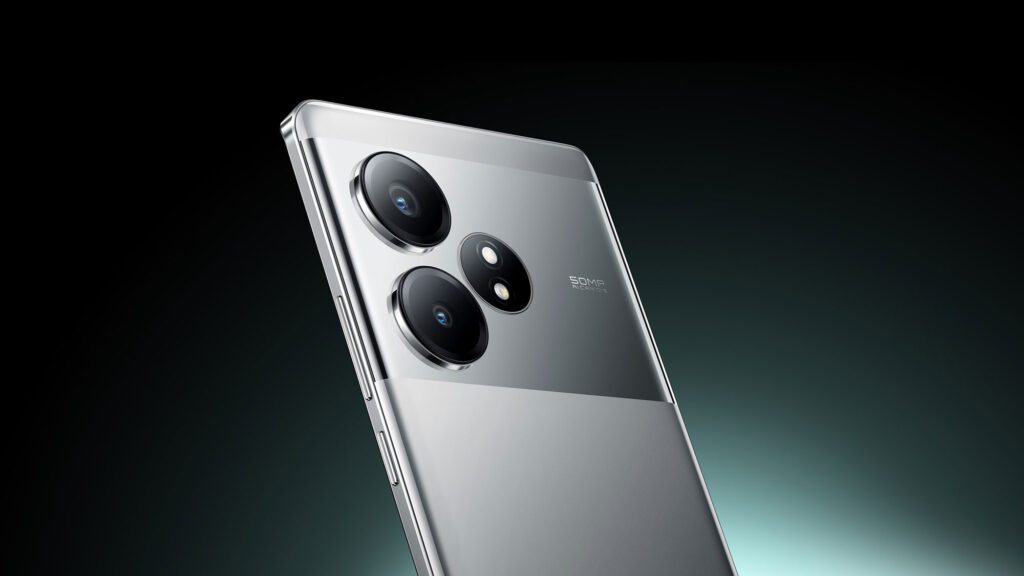 Realme GT Neo6 SE Android Smartphone