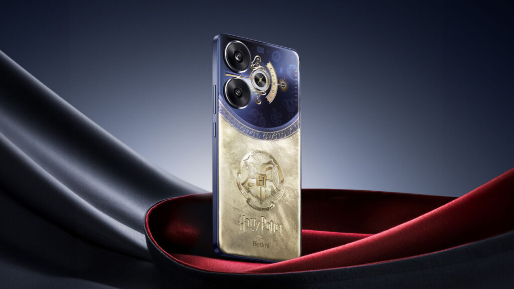 Redmi Turbo 3 Harry Potter Edition Smartphone