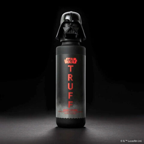 Star Wars Dark Side Hot Sauce By TRUFF: Not From The Volcanic Planet