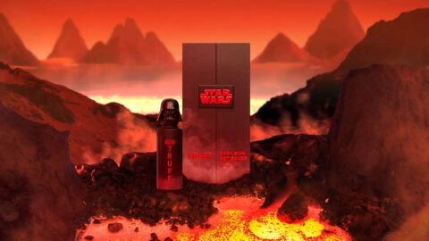 Star Wars Dark Side Hot Sauce By TRUFF: Not From The Volcanic Planet