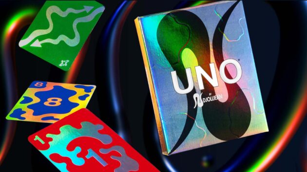 UNO x NDJOLIJEAN Card Game: You Have Play By Ndjoli’s Rules